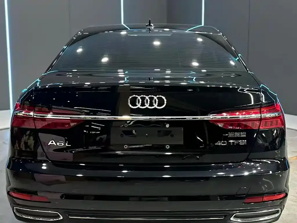 Audi A6L — фото 10