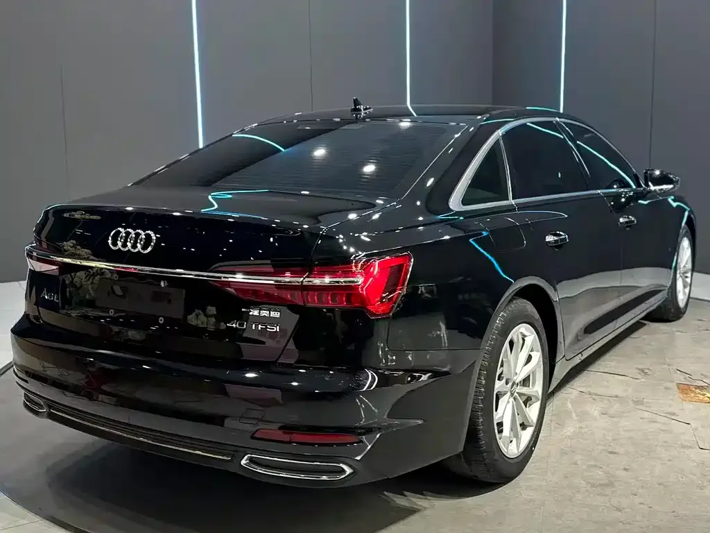 Audi A6L — фото 5