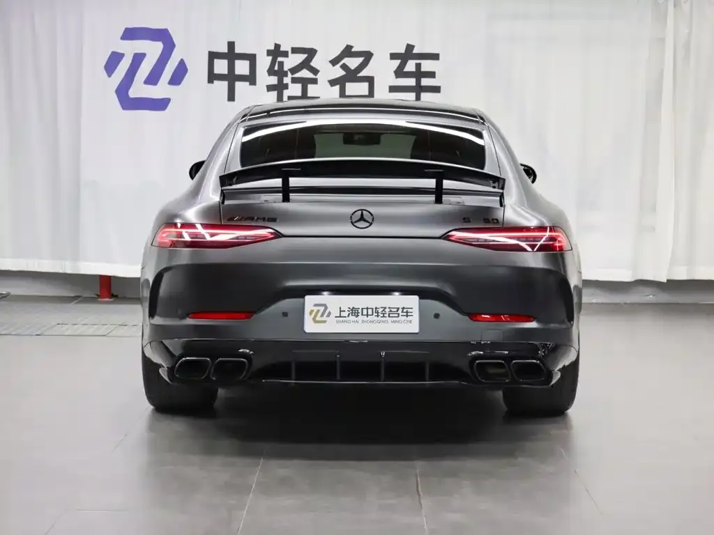 Mercedes-Benz AMG GT — фото 3