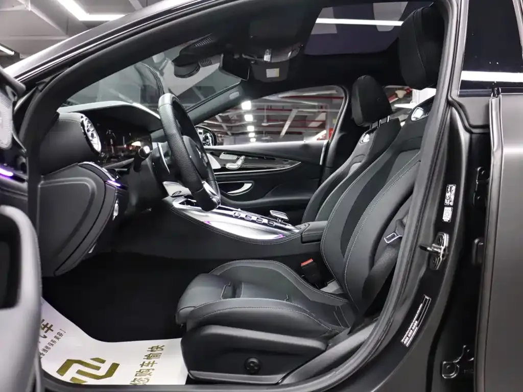 Mercedes-Benz AMG GT — фото 10