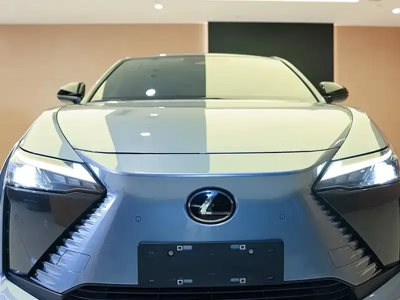 Lexus RZ — фото 7
