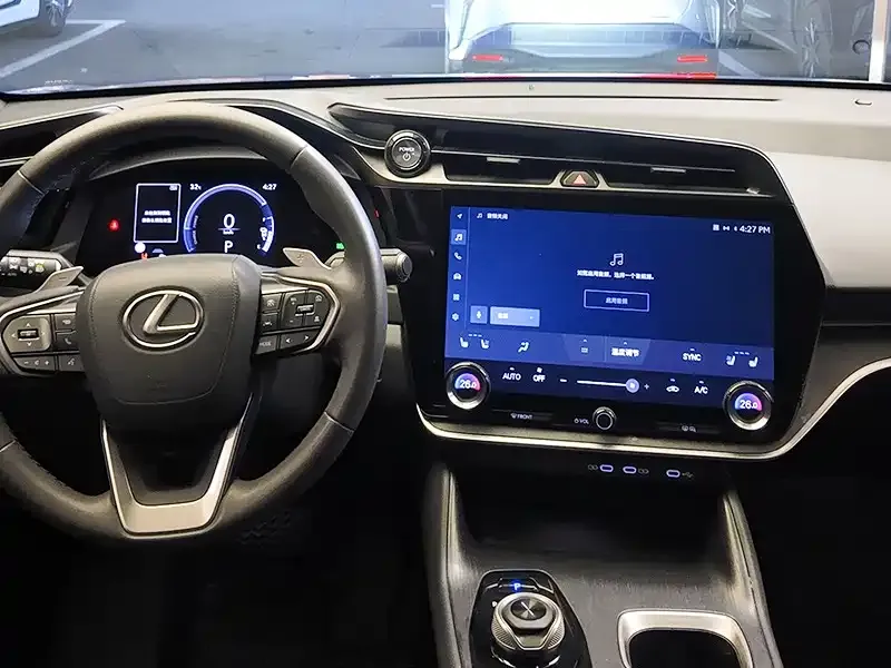 Lexus RZ — фото 5