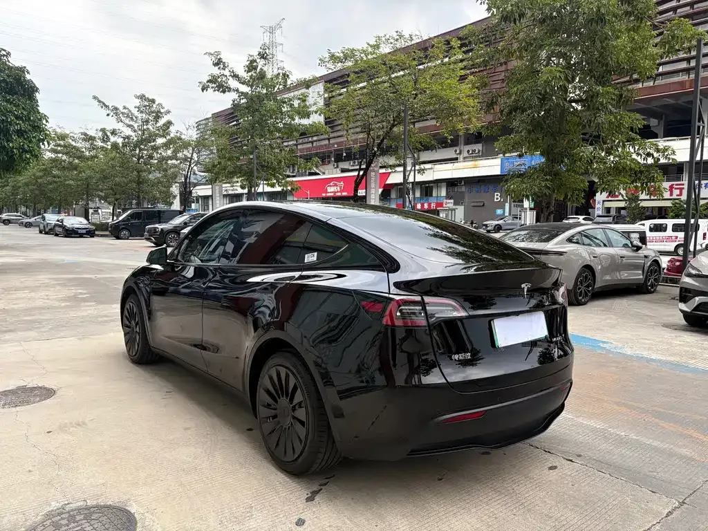 Tesla Model Y — фото 9