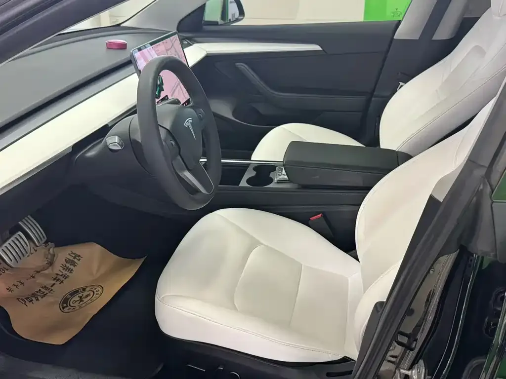 Tesla Model 3 — фото 3