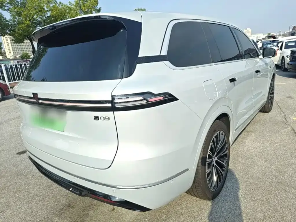 Deepal S09 — фото 8