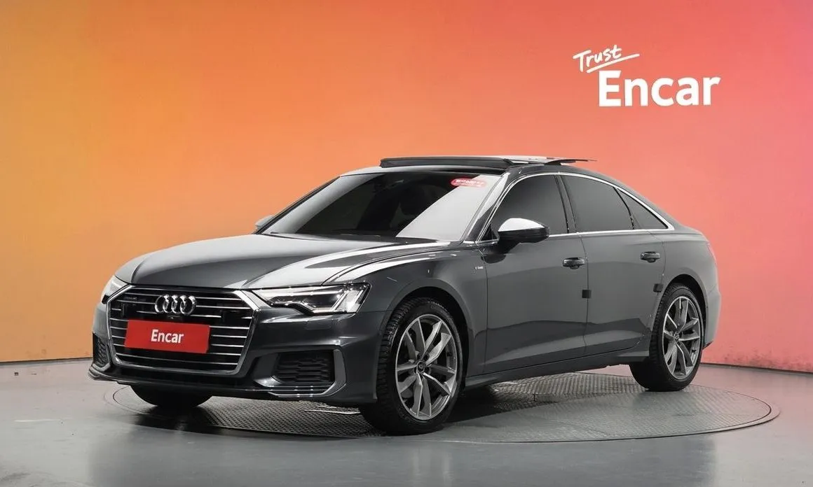 Audi A6 — фото 1