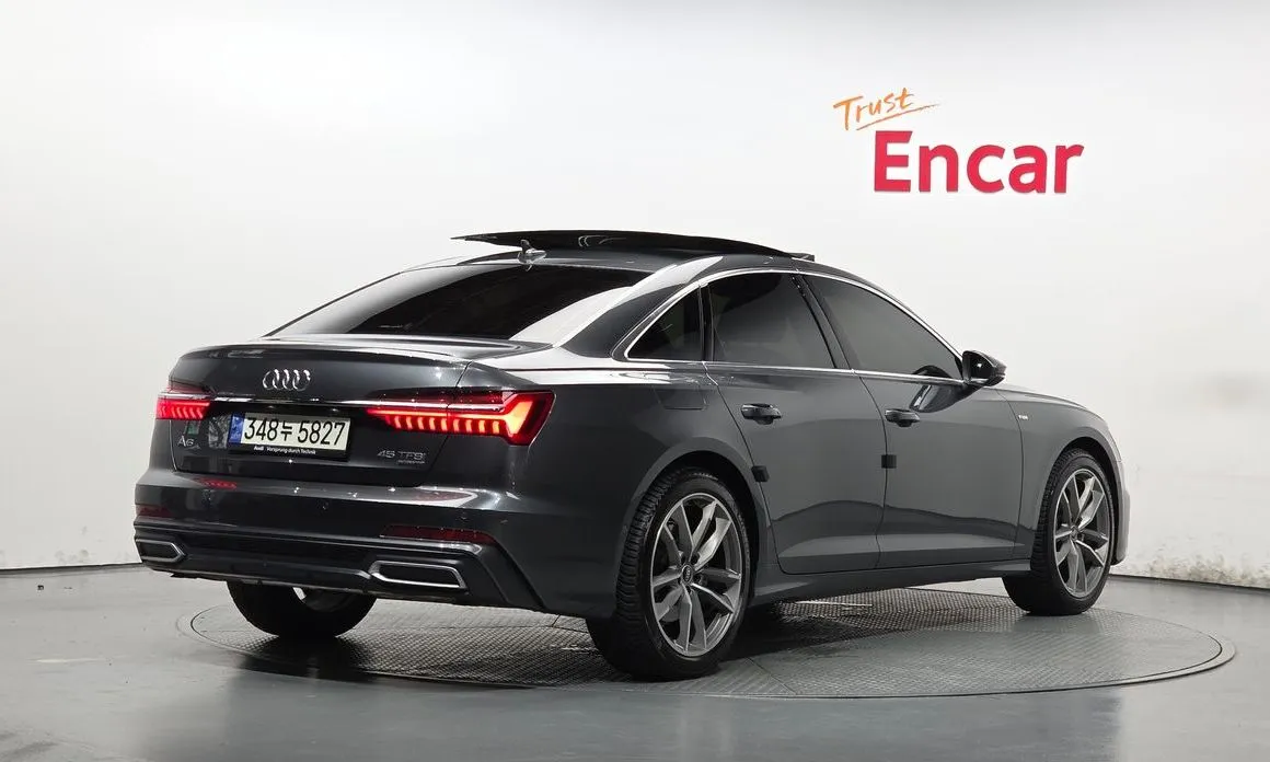 Audi A6 — фото 7