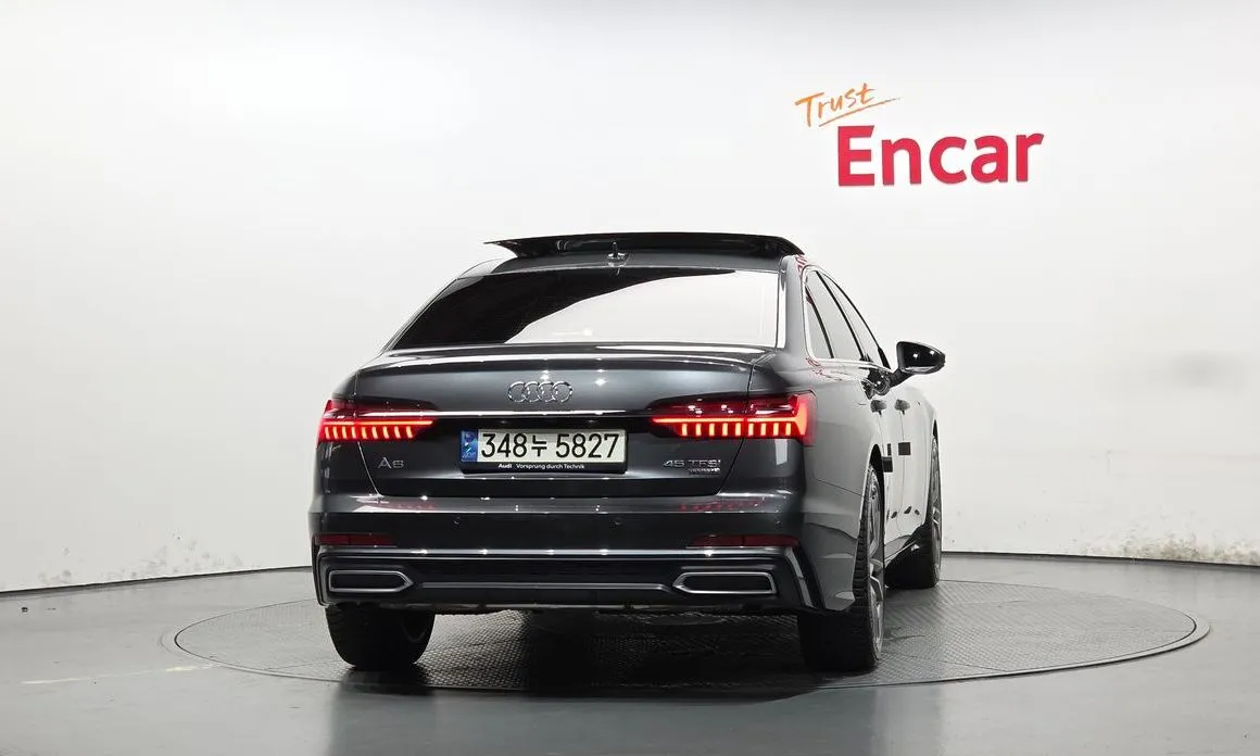 Audi A6 — фото 6