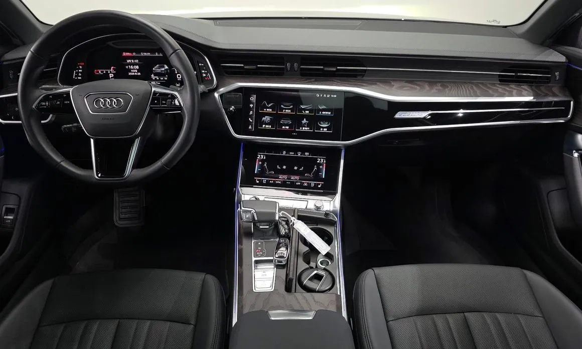 Audi A6 — фото 4