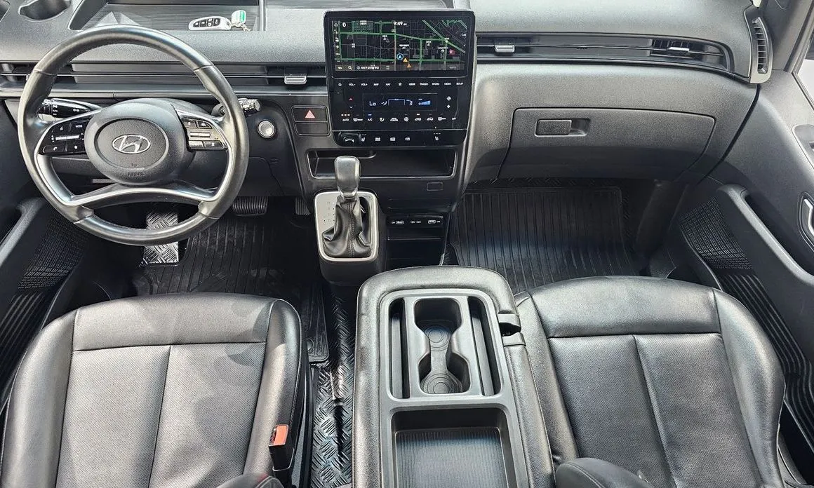 Hyundai Staria — фото 8