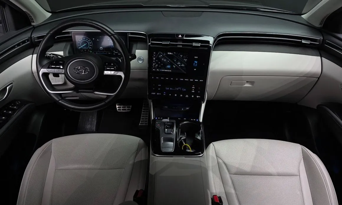 Hyundai Tucson — фото 3