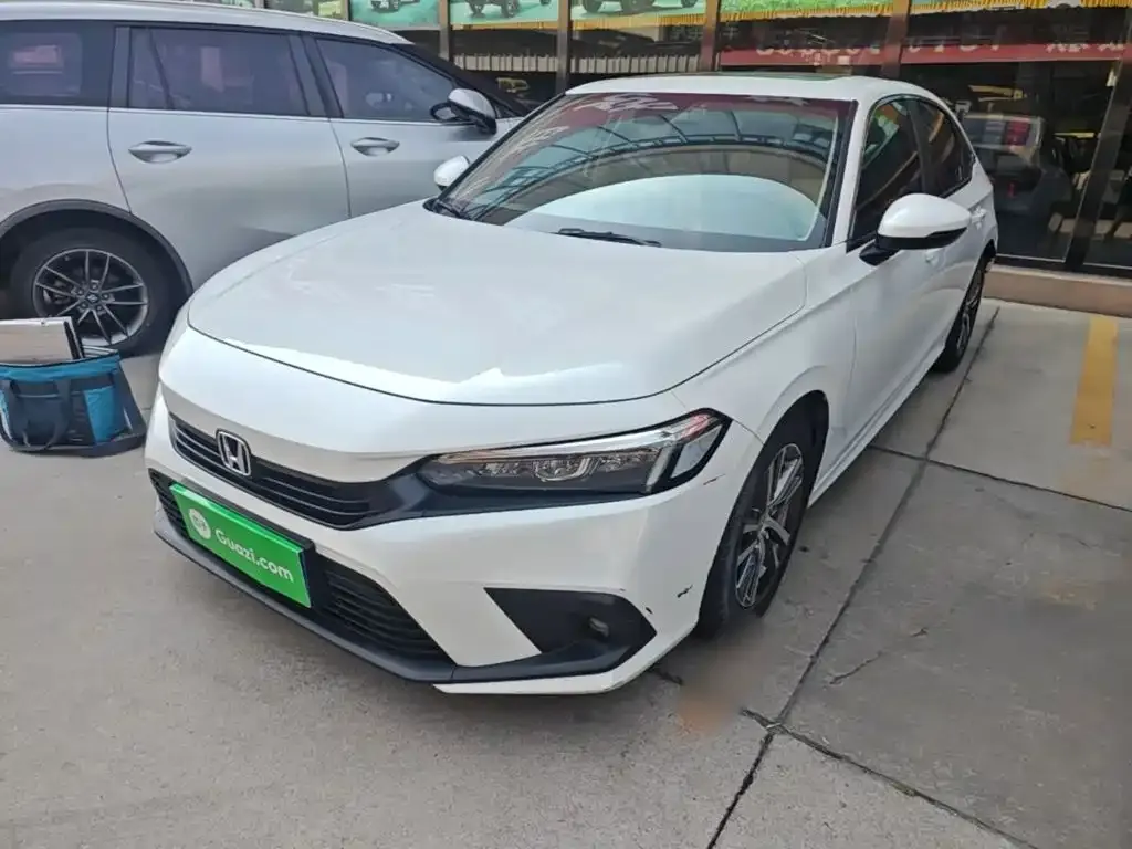 Honda Civic — фото 1