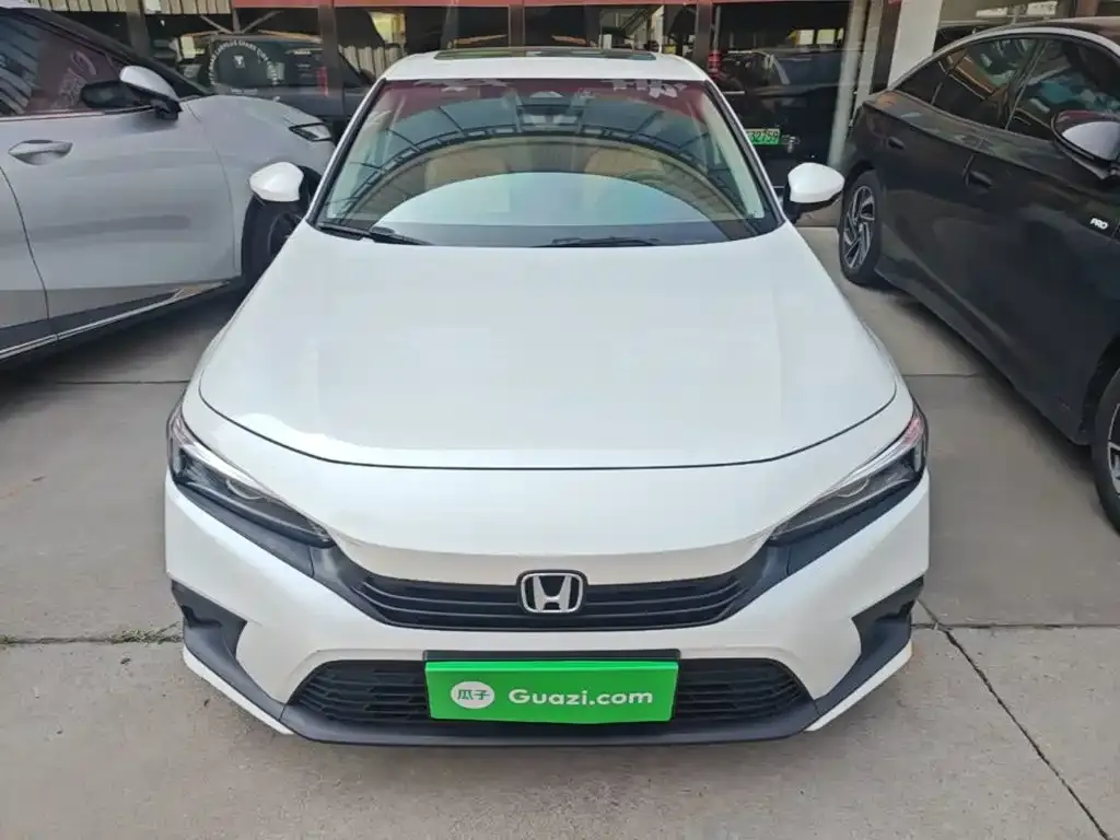 Honda Civic — фото 8