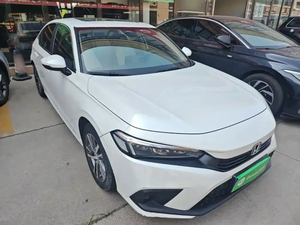 Honda Civic — фото 5