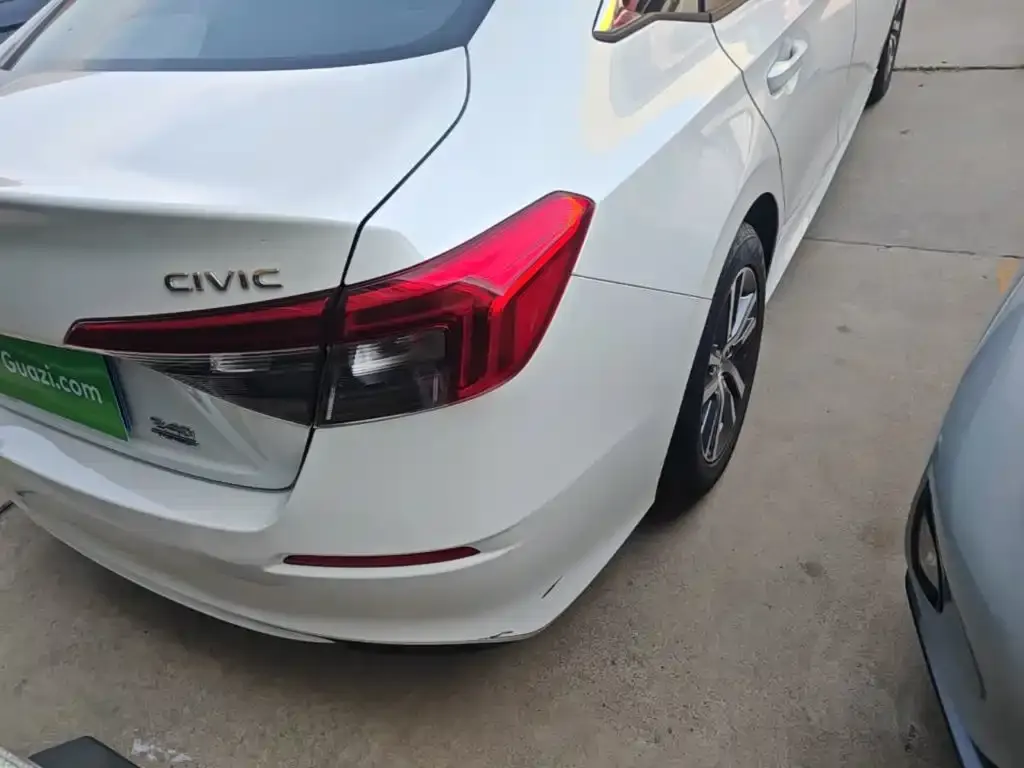 Honda Civic — фото 2