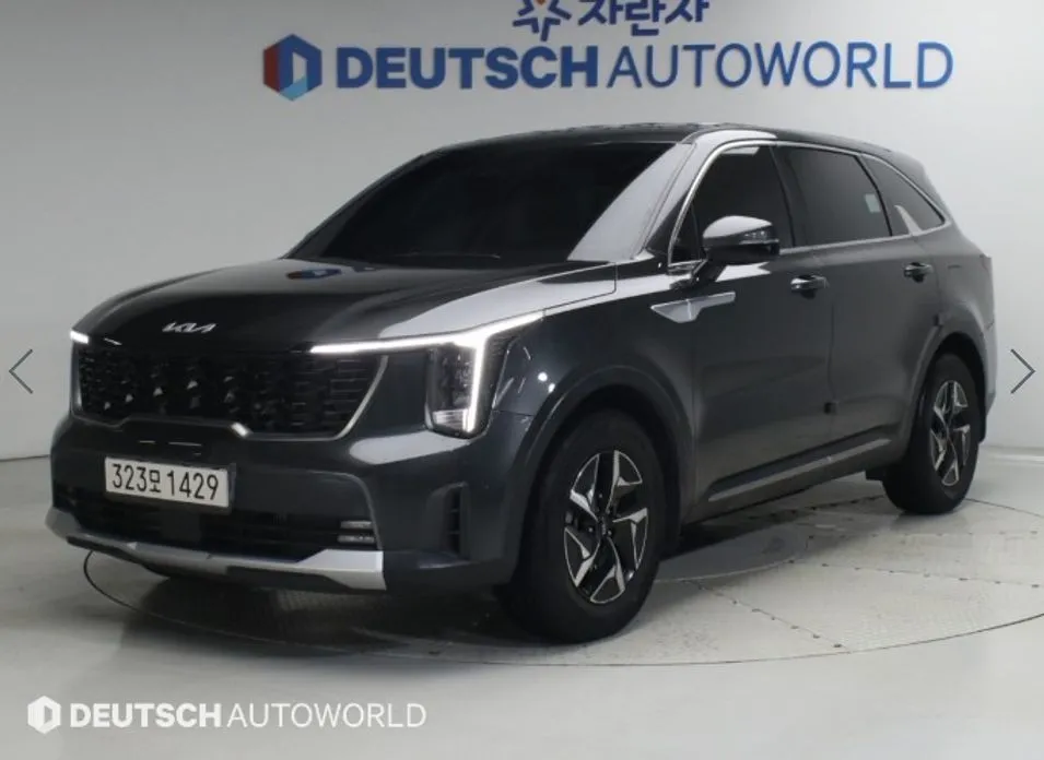 Kia Sorento — фото 1