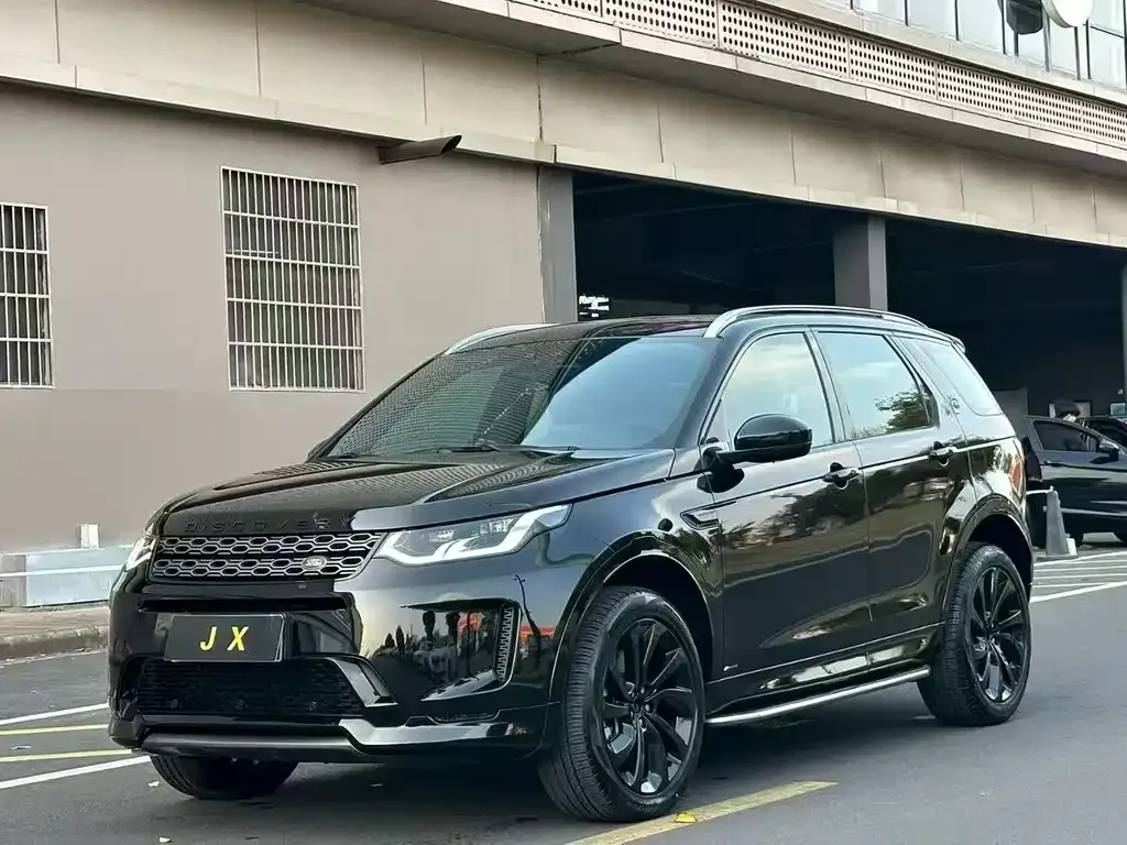Land Rover Discovery Sport — фото 1