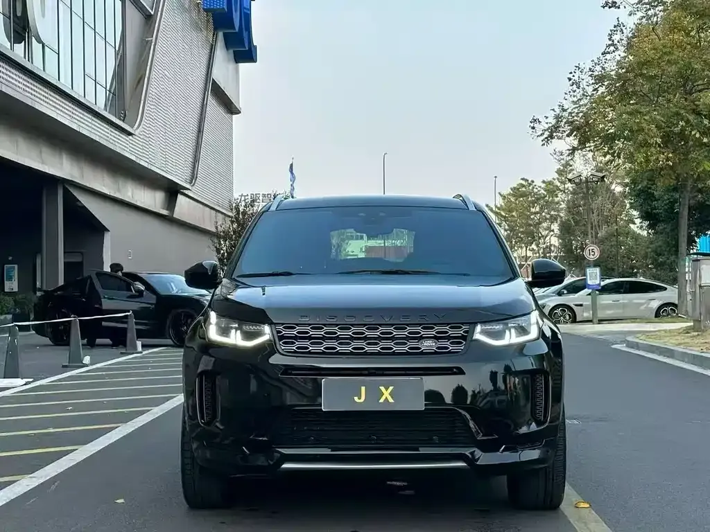 Land Rover Discovery Sport — фото 8