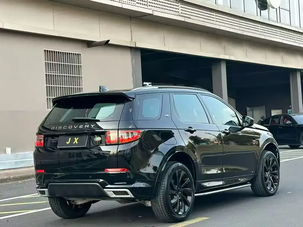 Land Rover Discovery Sport — фото 9