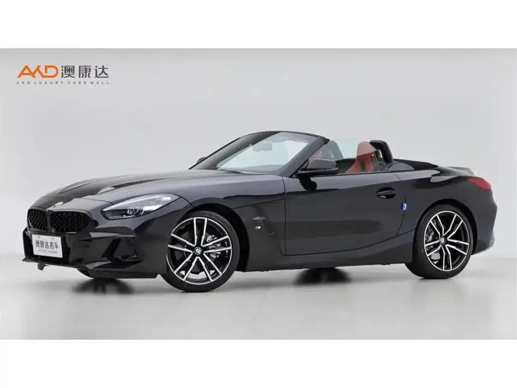 BMW Z4 — фото 1