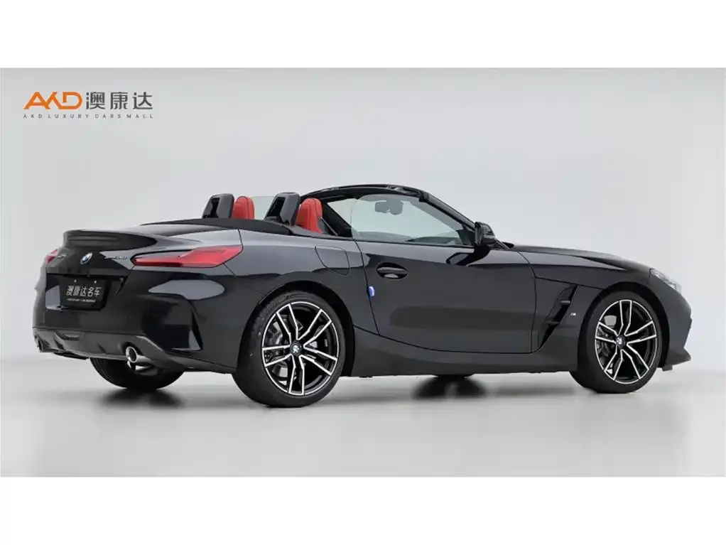 BMW Z4 — фото 4