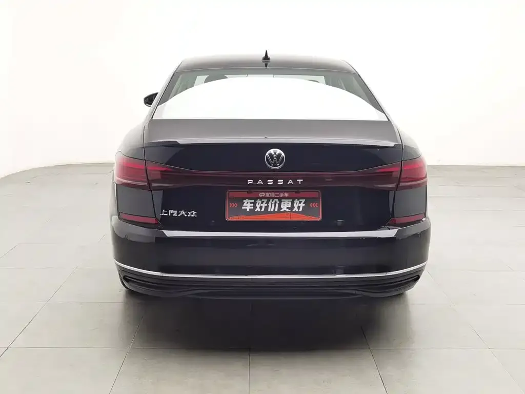 Volkswagen Passat — фото 4