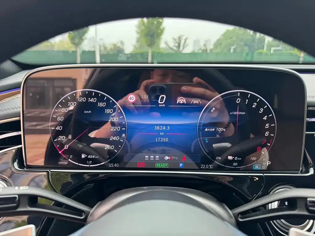 Mercedes-Benz E-Class New Energy — фото 3