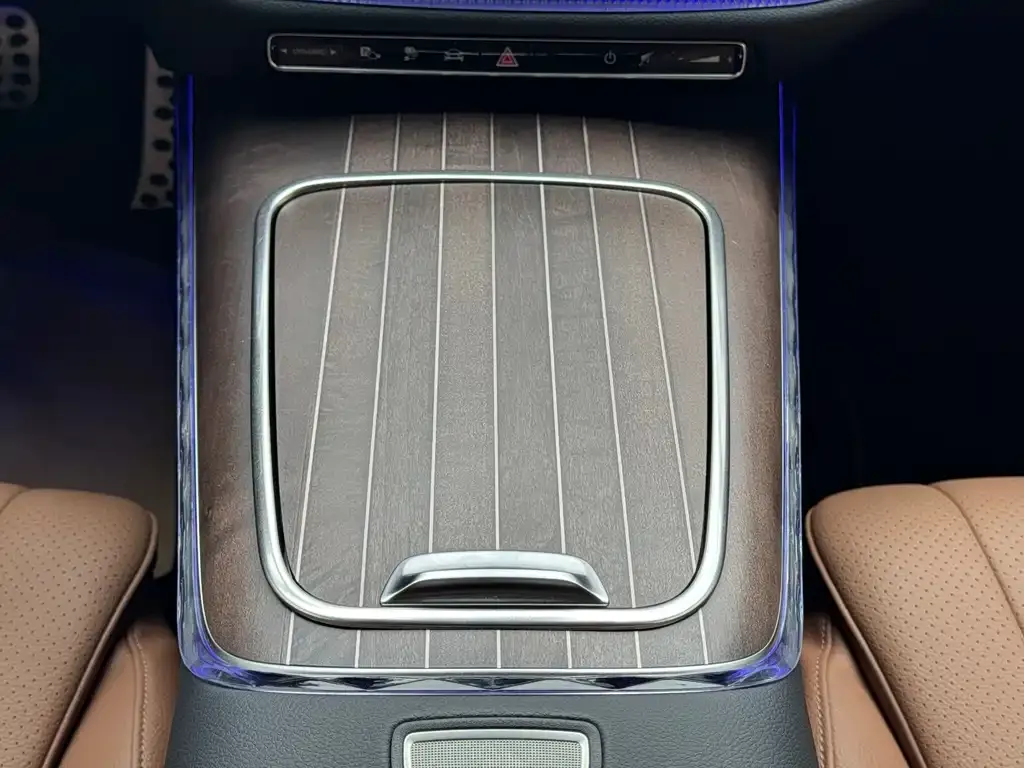 Mercedes-Benz E-Class New Energy — фото 10