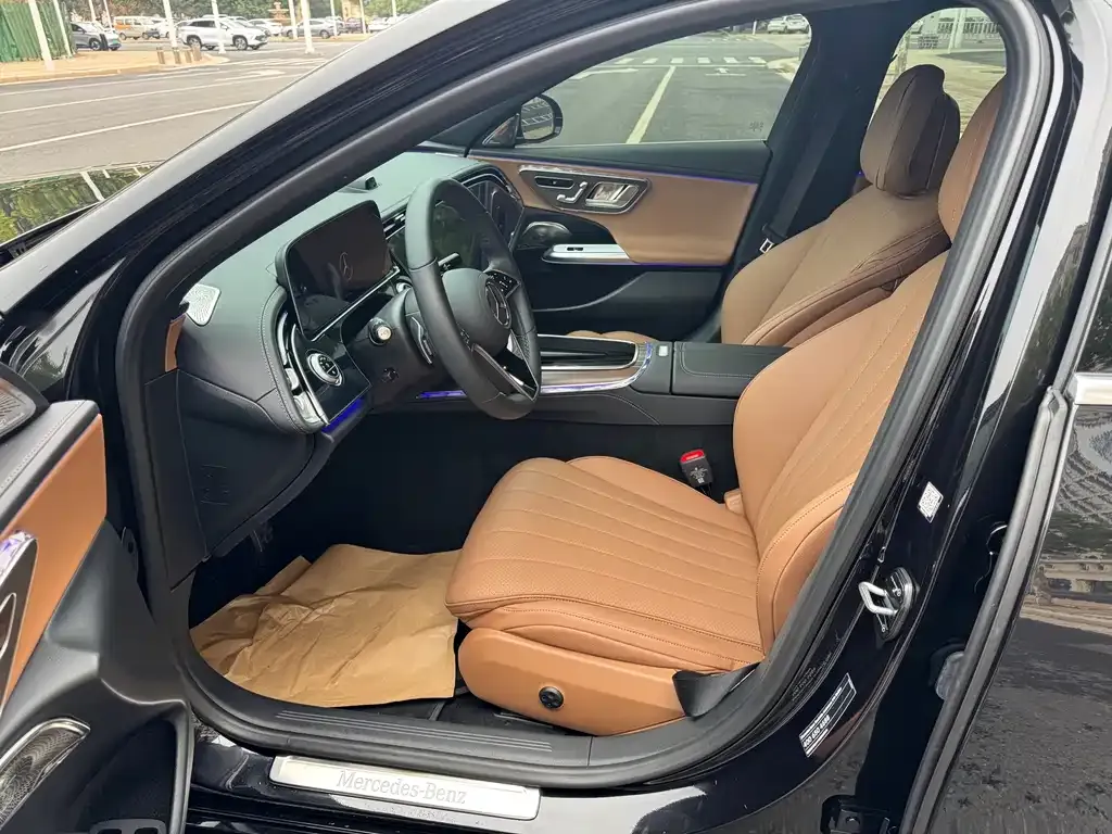 Mercedes-Benz E-Class New Energy — фото 8