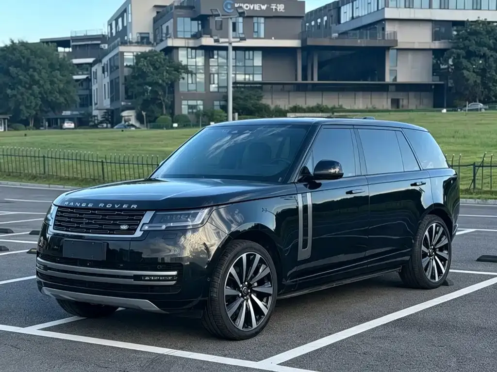 Land Rover Range Rover — фото 1
