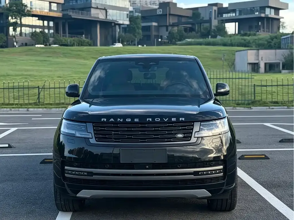 Land Rover Range Rover — фото 9