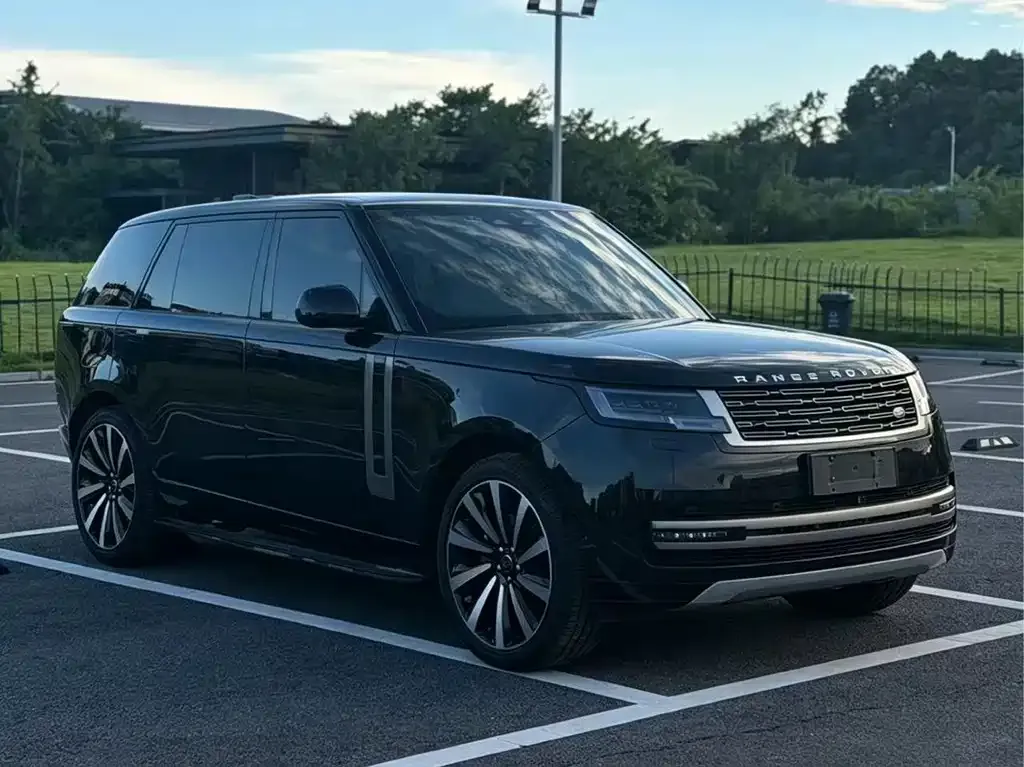Land Rover Range Rover — фото 10