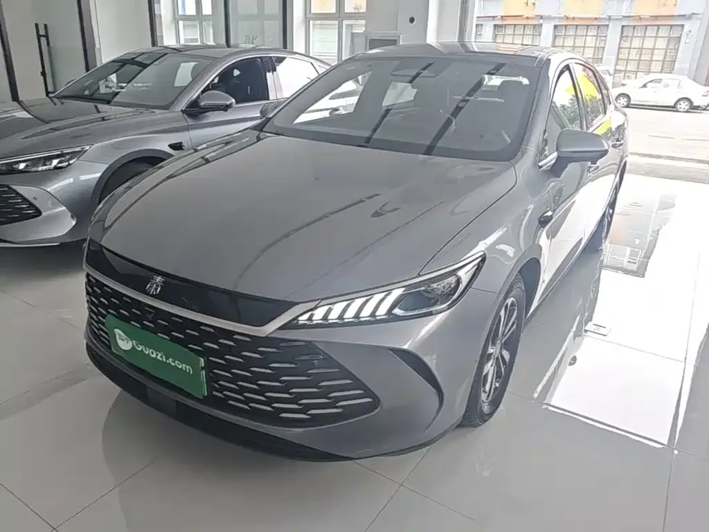 BYD Qin PLUS — фото 1