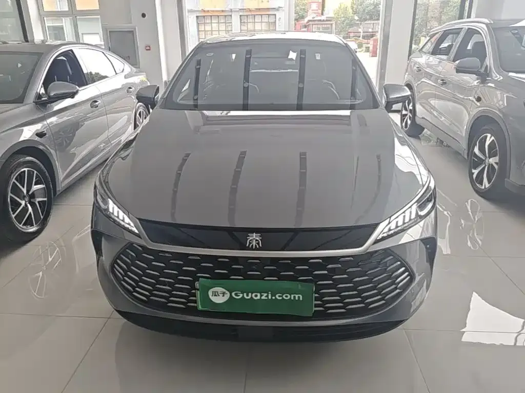 BYD Qin PLUS — фото 9