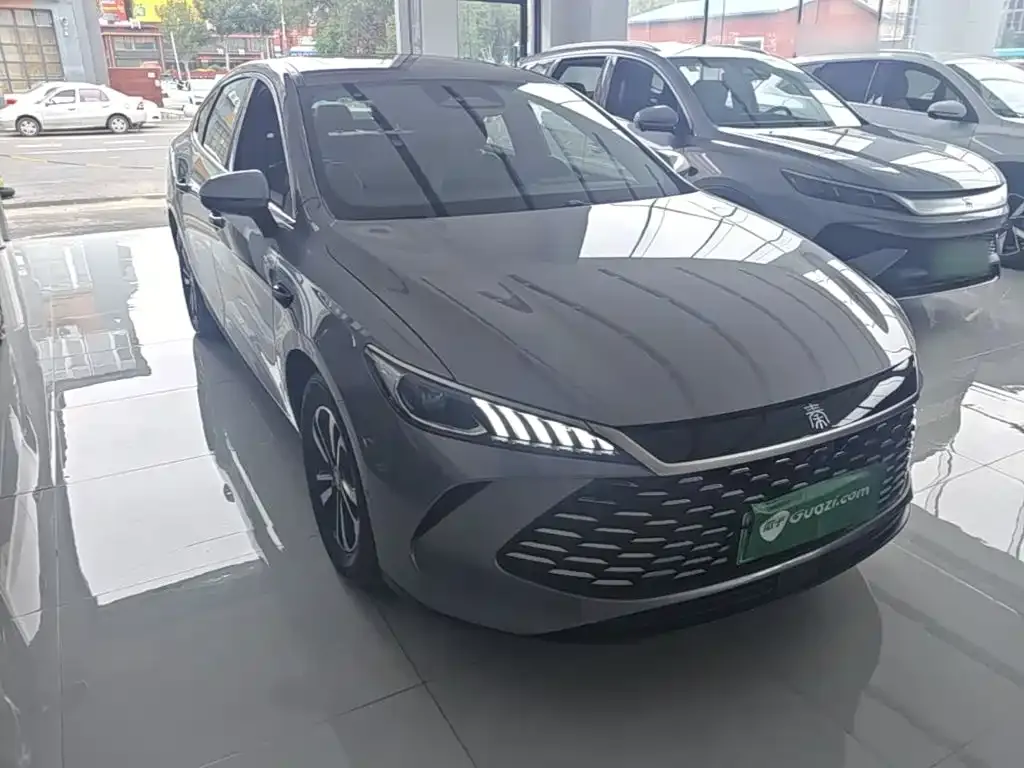 BYD Qin PLUS — фото 6