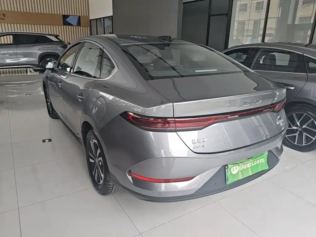 BYD Qin PLUS — фото 5