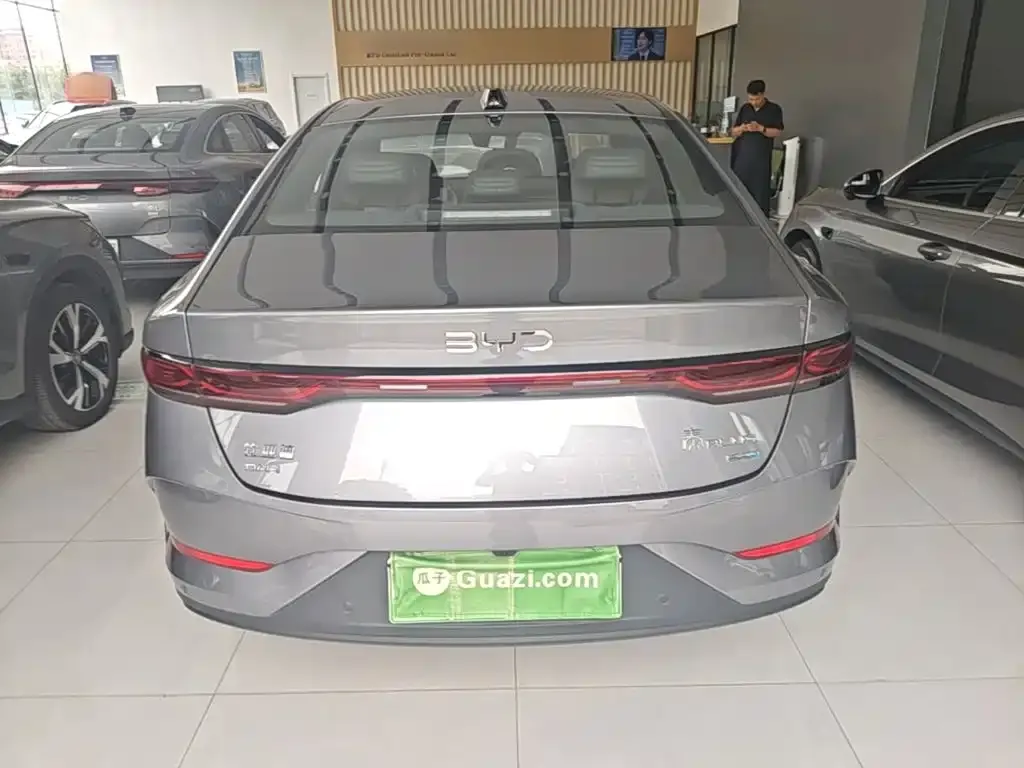BYD Qin PLUS — фото 4