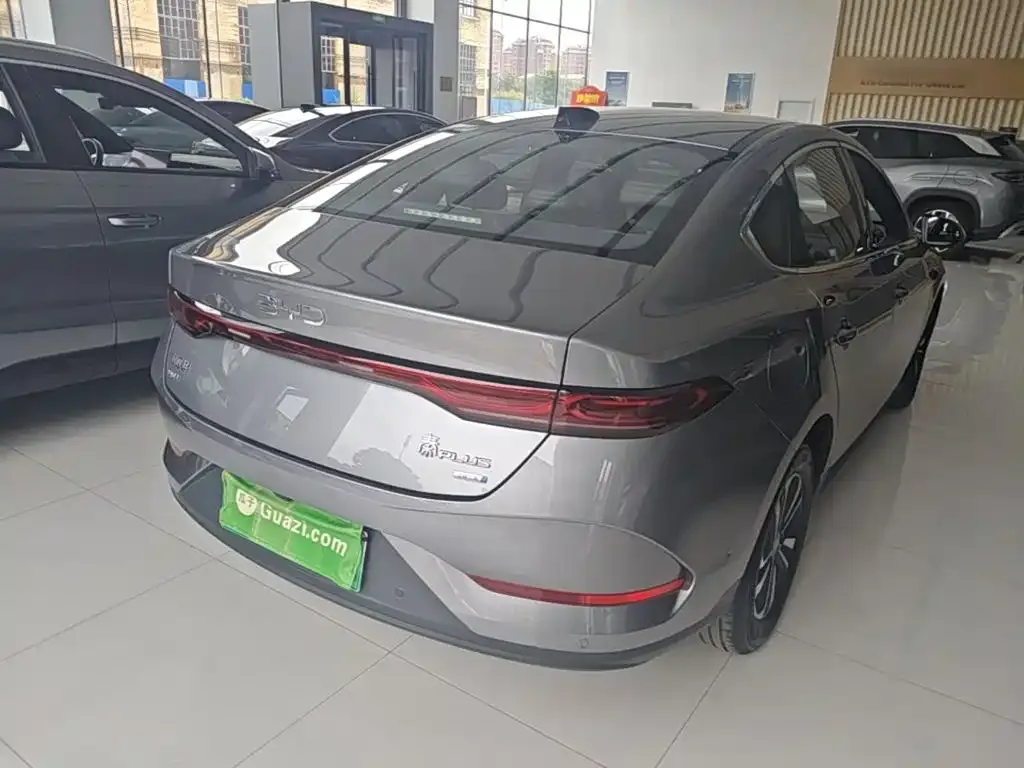 BYD Qin PLUS — фото 10