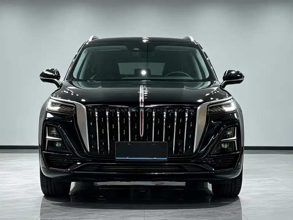 Hongqi HS5 — фото 2