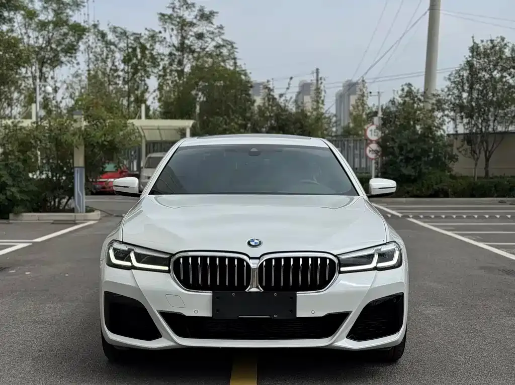 BMW 5 Series — фото 3