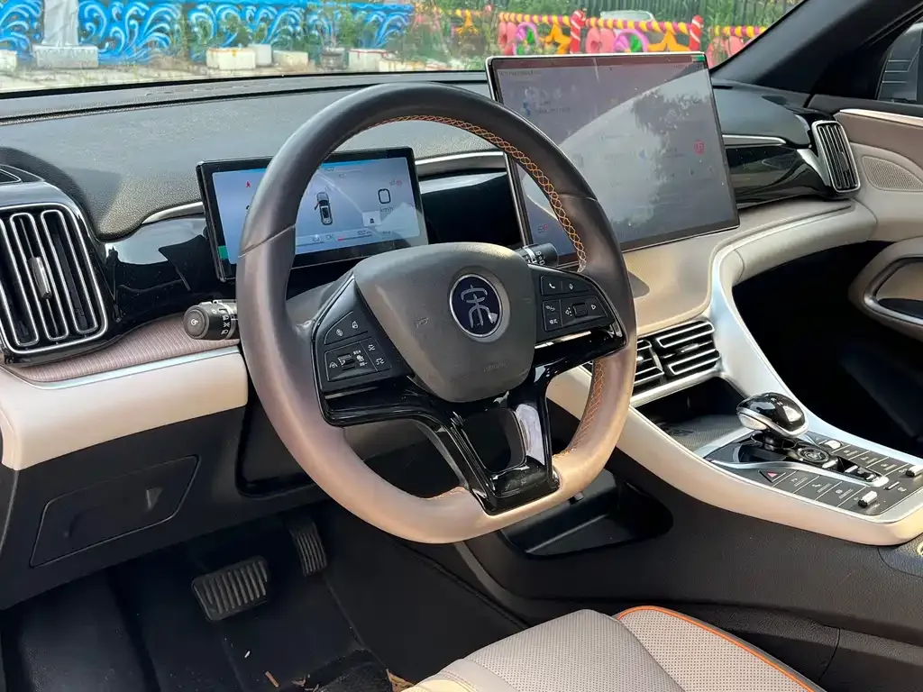 BYD Pro New Energy — фото 9