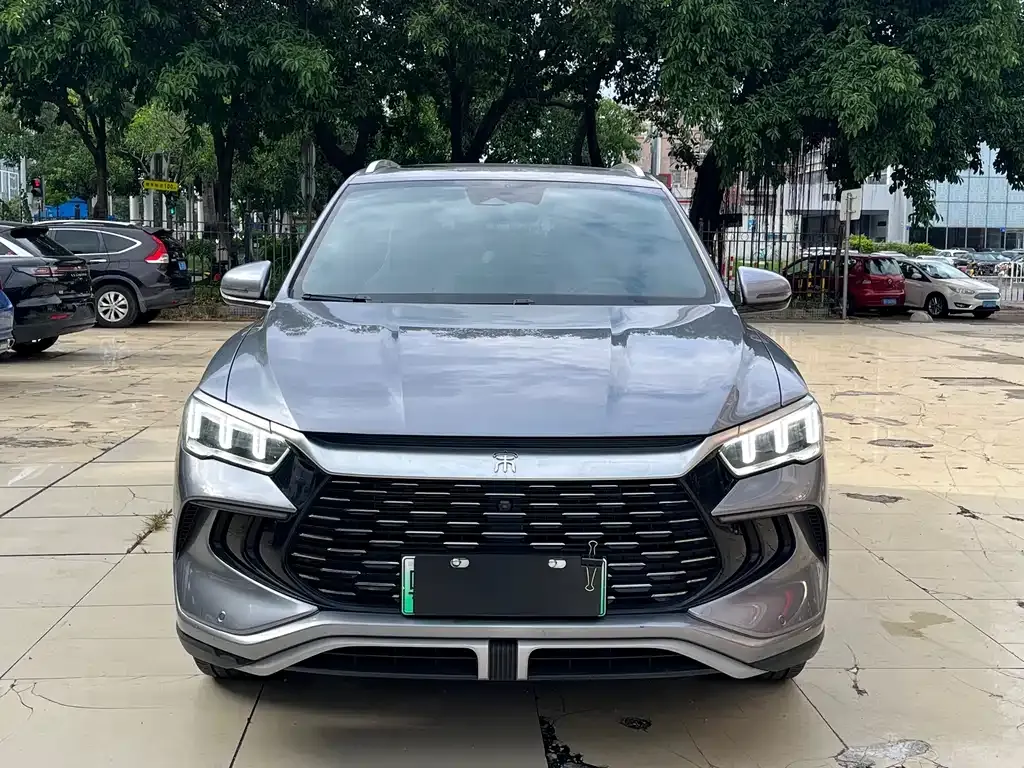 BYD Pro New Energy — фото 5