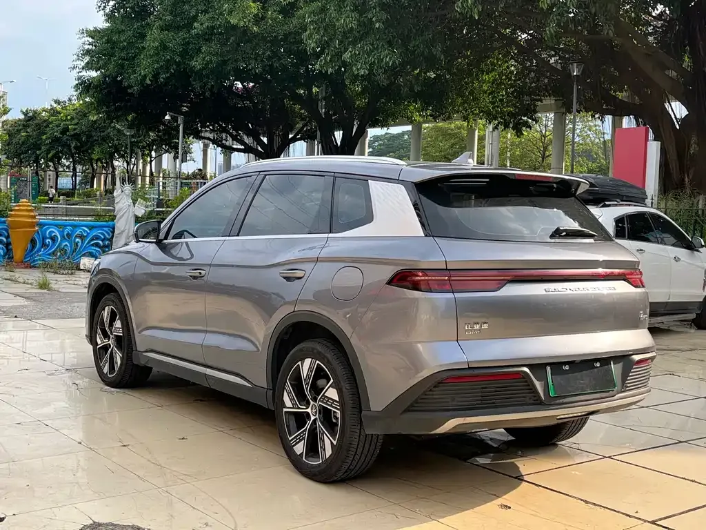 BYD Pro New Energy — фото 2