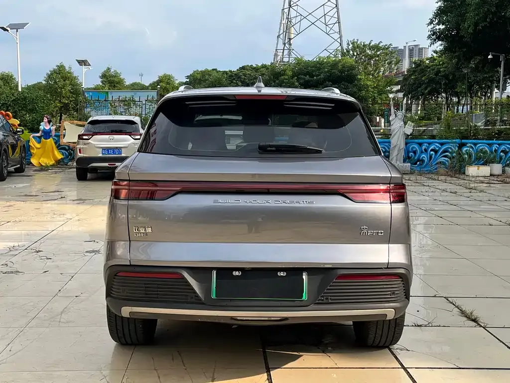 BYD Pro New Energy — фото 10