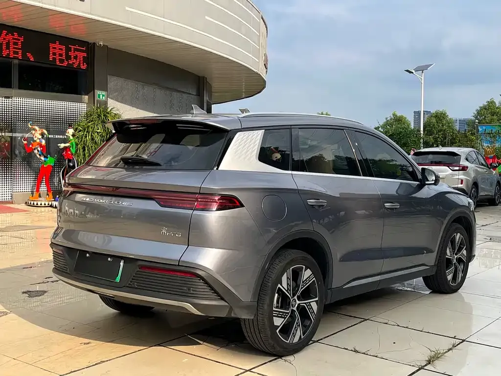 BYD Pro New Energy — фото 7