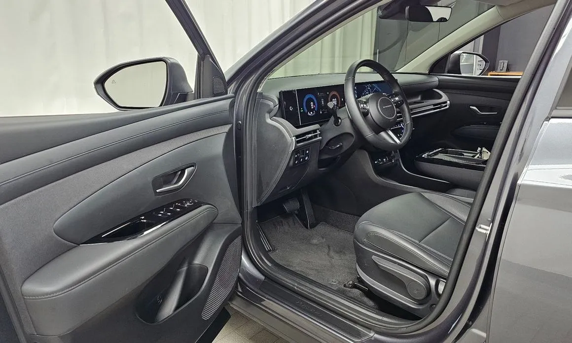 Hyundai Tucson — фото 8