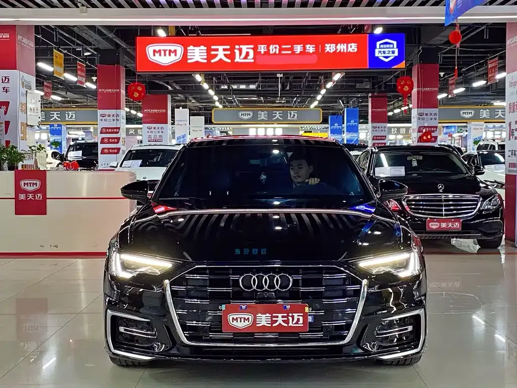 Audi A6L — фото 10