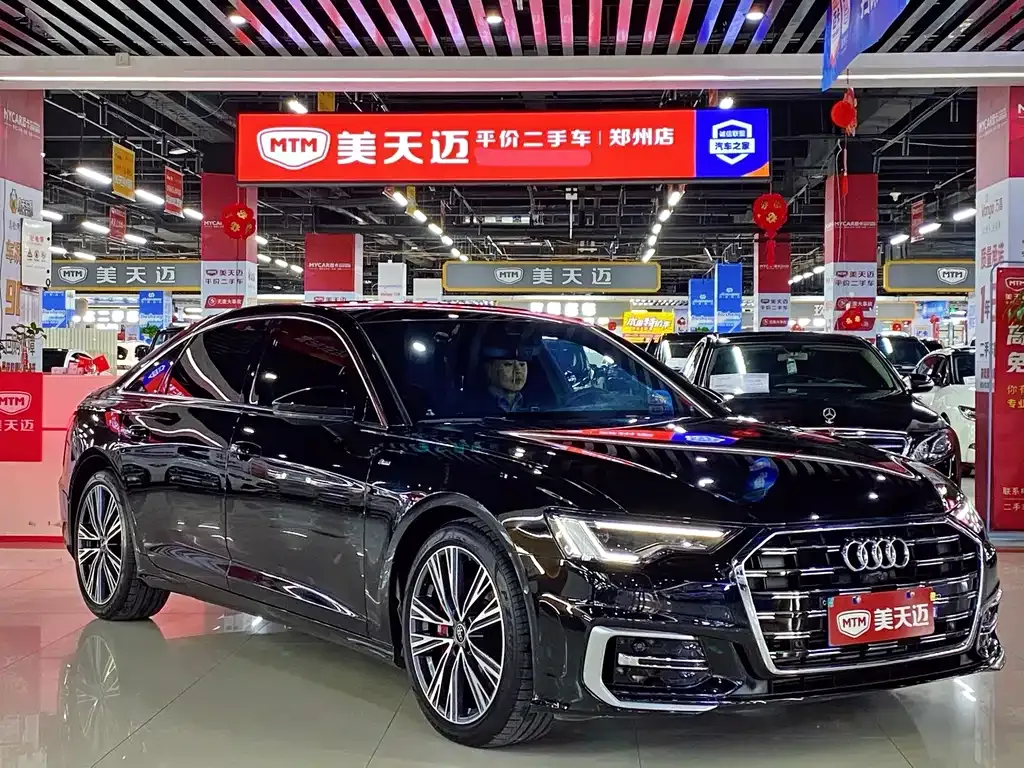 Audi A6L — фото 5