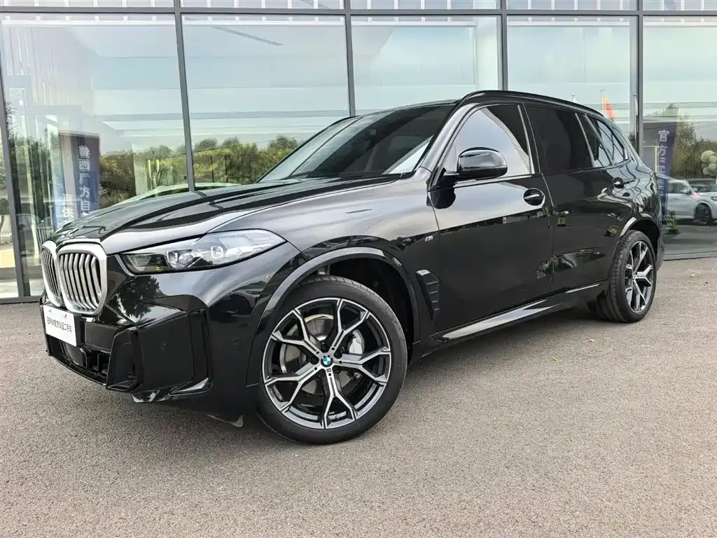 BMW X5 — фото 1