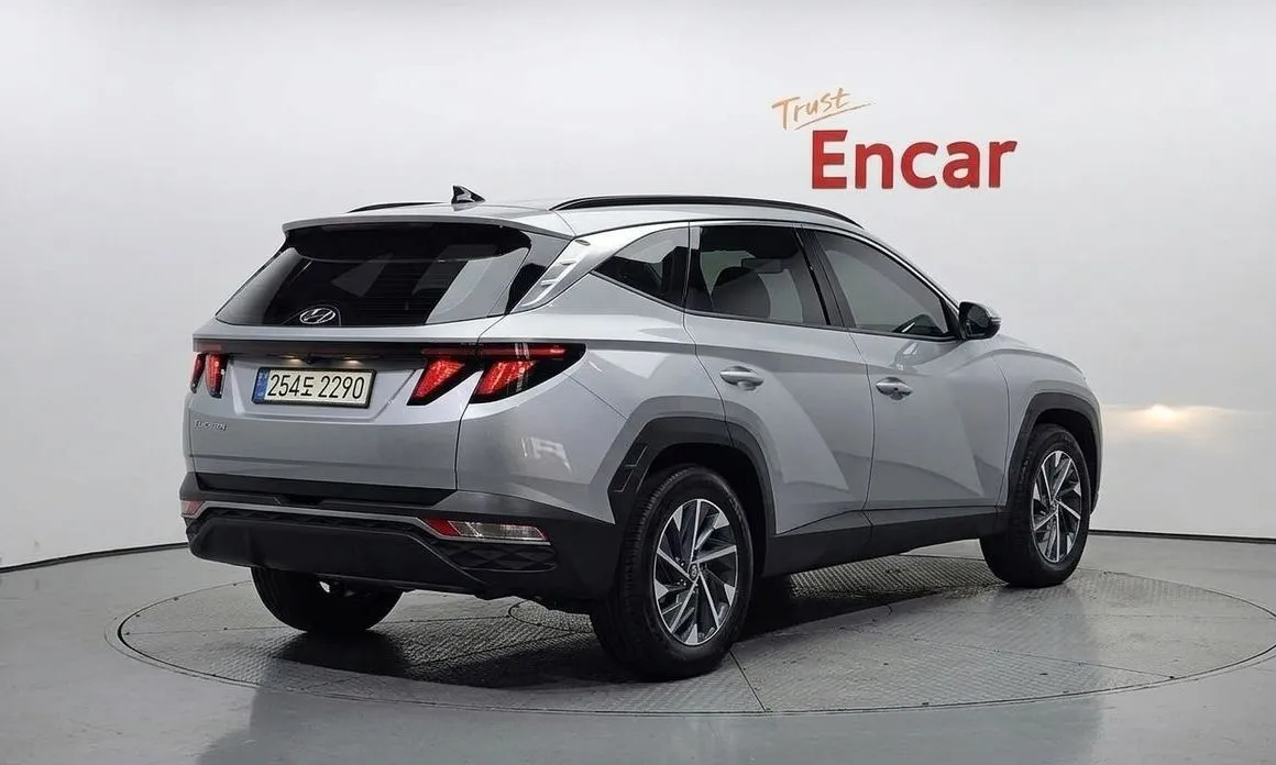 Hyundai Tucson — фото 8